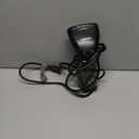 Polardo Travel Garment Steamer - Compact Portable Handheld Clothes Steamer with 360 Anti-Spill Technology, Professional Wrinkle Remover for Travel & Home (Black)