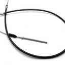 Replacement for Manual Transmission Clutch Cable Chevy GMC Kodiak Topkick C6500 C7500 C60 C70 15959451