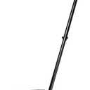 Rolling Lawn Aerator, 56" L x 16" W, Manual Lawn Aerators Tool w/Detachable Steel Handle, Grass Aerator w/Tine Spikes, Lawn Aeration Machine for Garden, Yard, Cropland to Loose Soil