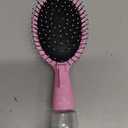 Mister Brush 2-in-1 Hairbrush Mister  Innovative Hair Mist & Brushing Tool for Wet & Dry Hair Styling  No-Tangle Bristles, Convenient Water Reservoir, Easy-to-Use (Pink)