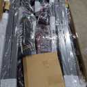 Innova Health and Fitness Inversion Table with Adjustable Headrest, Reversible Ankle Holders, and 300 lb Weight Capacity