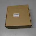 6 Pcs Small Blue Daisy Flower Hanging Wreaths for Cabinets with White Floral Eucalyptus Leaves Lavender Artificial Grains Mini Candle Rings Wreath for Home Front Door Farmhouse Coastal Blue Porch