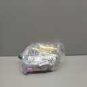 Metallic Trumpet Noise Makers - 12 Pack (7") Fun Mini Shiny Blow Horn Plastic Musical Noisemaker for New Year Birthday Party Favor, Sport School Graduation Events (Metallic Trumpets, 12, Pack)