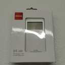 SANGEAN DT-160 AM/FM Stereo Pocket Radio with up to 100 Operating Hours on 2 AA Batteries (White)