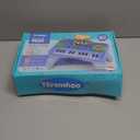 Baby DJ Table for Toddlers 1-3, Baby Musical Piano Toys 6-9-12-18 Months Toddler Activity Learning DJ Mixing Table with Music & Light Educational Toy for 1 Year Old Boy Girl First Birthday Infant Gift