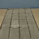 Tork Multifold Hand Towel, Natural, 100% recycled, FSC certified, Compatible with H2 Dispensers, 16 packs x 250 sheets (MK520A)