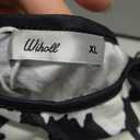 WIHOLL Tank Tops for Women Dressy Casual Sleeveless Tops Summer Fashion Beach Vacation Clothes Spaghetti Strap Tank Top (Black, XL)