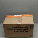 Chezmoi Collection All Season Down Alternative Comforter - Plush Microfiber Fill - Box Stitch Quilted - Duvet Insert with Corner Tabs (Oversized King, White)