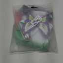 Kids Kimetsu Tanjirou Nezuko Giyuu Cape Cloak Cosplay kimono Cardigan Top Jacket M