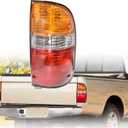 munirater Rear Right Passenger Side Tail Light Replacement for T-acoma 2001-2004
