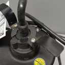 Superior Pump 91570 3300GPH Thermoplastic Submersible Utility Pump with 10-Foot Cord, 1/2 HP