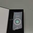 Hidden Camera Detectors, Anti Spy Camera Finder, GPS Tracker Detector, Hidden Devices Detector for Airbnb, Hotels, Bathroom, Home, Office (Black)