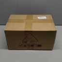 Fog Machine Outdoor with 14 Color LED Lights & 4 Auto Modes, Smoke Machine with Wireless Remote Control, Perfect for Halloween, Party, Wedding, Stage (Silver)