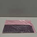 Replacement Keyboard for Dell inspiron 15 3501 3502 3505 5501 5502 5508 5584 5590 5593 5594 5598, inspiron 15 7500 7501 7590 7591, Latitude 3510 Series Laptop Black Frame with Backlit US Layout