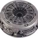 6DCT250 DPS6 Auto Transmission Dual Clutch Drum Compatible with Ford Focus Fiesta Transpeed 1.6t
