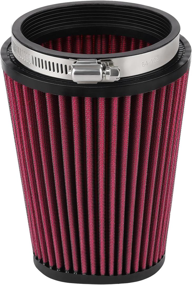 Banshee 350 Air Filter for Yamaha Banshee 350 YFZ350 1987-2006 Replace 2GU144510000 YA-3502 for YFZ350LE YFZ350SE YFZ350SP YFG350H