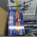 NOKINS Golf Cart Light Kit Fit for Club Car Precedent Tempo Gas and Electric Models