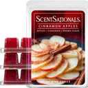 21 Cubes of Scented Wax, Cinnamon Apple