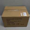 YaeCCC ST-3000 Voltage Transformer Converter Regulator with Voltage Meter - Step Up/Down - 110V/220V - Circuit Breaker Protection