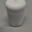 Portable Mini Humidifier, Colorful, Cool Mist, USB Powered. Perfect for Bedroom, Office & Car (300ml, White)