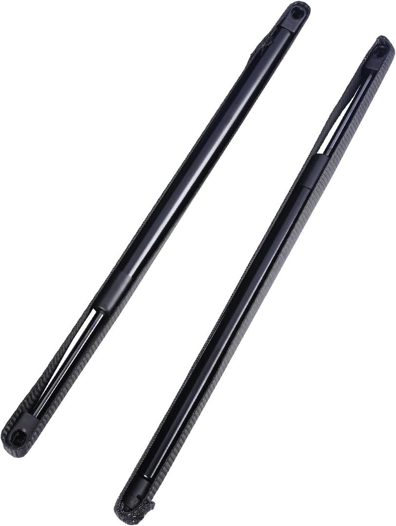 2PCS 705800030 Cab Enclosure Windshield Front Window Lift Support Gas Shock Struts Compatible with Can-Am Defender HD10 HD5 HD8 Max Pro 2016-2021 Replace C1611968 C16-11968 P10813