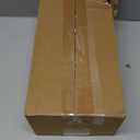 Mkono Macrame Storage Baskets Boho Decor Box Handmade Woven Decorative Countertop Toilet Tank Shelf Cabinet Organizer for Bedroom Livingroom Home, Set of 2, Ivory