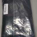 NICETOWN Black Blackout Curtain Blinds - Solid Thermal Insulated Window Treatment Blackout Drapes/Draperies for Bedroom (2 Panels, 42 inches Wide by 63 inches Long, Black)