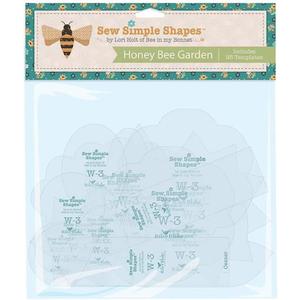 Honey Bee Garden Sew Simple Shapes by Lori Holt