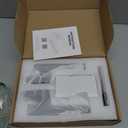 4-in-1 Smart Fingerprint Door Knob Lock - No App Required, Door Locks for Bedrooms & Offices, Finger Print Door Knobs with Keypad & Code