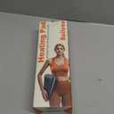 Boileau Electric Heating Pad for Back Pain Relief, 12"x24" XL Large and 3 Heating Levels Heat Pad for Cramps, Auto Shut Off and Machine Washable, Gifts for Men and Women, Grey