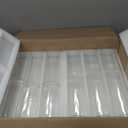 Didaey 36 Pcs Cylinder Vases for 3.4''Diameter Tall Vase, 6'', 8'', 10'' Tall