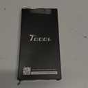 TOCOL Magnetic for 16 Pro Red Case, Upgraded Full Camera Protection, Compatible with Magsafe, Drop Protection, Translucent Matte Back Bumper for iPhone 16 Pro 6.3-Inch (Red)