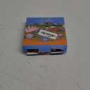 Funto Acrylic Paint Pens for Rock Painting, Fabric, Wood, Canvas, Metal, Ceramic, Glass, 24 Colors Paint Marker Set, Non-Toxic, Quick Drying