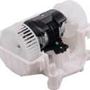 NewYall A/C Heater Blower Motor for Mercedes S65 AMG 2007-2011, S600/S550 2007-2013, CL600/CL550/S63 AMG 2007-2014, S400 2010-2013