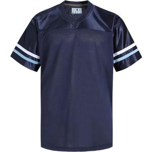 Retro Fans Football Jerseys for Men Women Unisex Workout T-Shirts Fashion Tops Casual Outfits