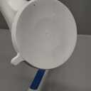 TAILI Shower Grab Bar 2 Pack Suction Grab Bars for Bathtubs and Showers, Heavy Duty Shower Handle Removable Bathroom Safety Grip for Seniors and Elderly, Shower Handrails No Drilling Waterproof, Blue (16.8")