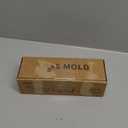 Heart Cake Pop Mold Set with 9 Inch Tray and Sticks, Circle Cake Pop Cutter and Pusher, Baking Molds Kit for Parties, Wedding,Home Desserts Making-Purple