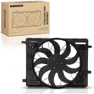 A-Premium Engine Radiator Cooling Fan Assembly