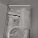 Gooseneck Kindle Holder for Reading in Bed - [Case-Friendly] Phone Holder for Bed, Kindle Paperwhite Stand Accessories, Overhead Cell Phone Clamp Mount for Desk, for Tablets 4-10 inches