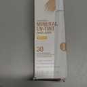 Neutrogena Purescreen+ Tinted Sunscreen for Face with SPF 30, Broad Spectrum Mineral Sunscreen with Zinc Oxide and Vitamin E, Water Resistant, Fragrance Free, Medium, 1.1 fl oz