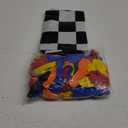 Race Car Balloons Arch Kit 135-Piece Cars Birthday Decorations, Including 43-Inch Race Car Balloons and 26-Inch Large Tire Racing Themed Birthday Party Decorations