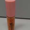 Too Faced Hangover Pillow Balm Ultra-Hydrating Lip Balm | Hyaluronic Acid + Moisturizing, 0.2 Fl Oz, Mango Kiss