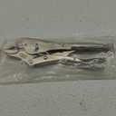 MAXPOWER 10-inch Locking Pliers, Curved Locking pliers with Two-position Opening Adjustment, Max Jaw Opening 2.6"