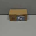 Diatomite Toothbrush Holders for Bathrooms, Quick Dry Electric Tooth Brush and Toothpaste Organizer Bathroom Accessories for Countertop, Vanity, Sink - Marble White