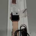 Smart Watch for Women Men Fitness: 1.85" Smart Watch with 30 Days+ Battery Life Make/Recive Call Heart Rate SpO2 Sleep Monitor 120+ Sport IP68 Waterproof Fitness Tracker Watch for iPhone Android (Rose)