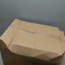 Squatty Potty Simple Curve Bathroom Toilet Stool 7" White