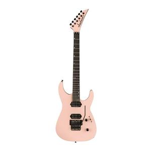 Jackson American Series Virtuoso Electric Guitar - Satin Shell Pink