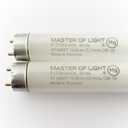 F17T8/835 (2 Pack) 2FT Fluorescent Tube Light Bulb T8 3500K Neutral White 17W 17Watt Replaces F17T8 F17T8/SP35/ECO F17T8/SPX35/ECO F17T8/735 F17T8/TL835/Alto F17T8/TL735 F17T8/TL935 FO17/835/ECO