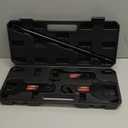 43300 Pneumatic Fan Clutch Wrench, 8PCS Fan Clutch Removal Tool Kit Compatible with Ford/GM/Chrysler/Jeep