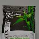 | Deep Cleansing Foot Pads for Better Sleep & Foot Care | Premium Japanese Organic Feet Pads with Ginger Powder (30 Pc)